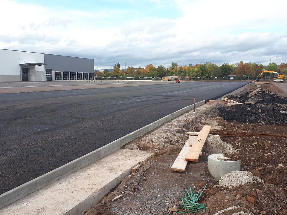 Waresa Tiefbau Nordhausen - Referenzen - Hempelmann